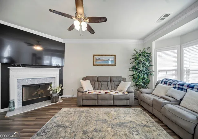 Photo 3 of Townhouse for sale at 4625 Crawford Oaks Dr, Oakwood, GA 30566 | MLS# 10830881 | Listing updated on 2026-09-14