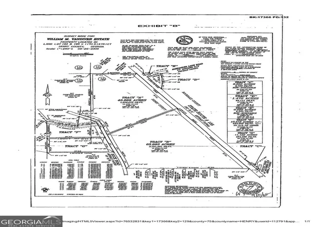 3rd image of 0 Hwy 155 #TRACT 5, Stockbridge, GA 30281 | MLS# 10665815