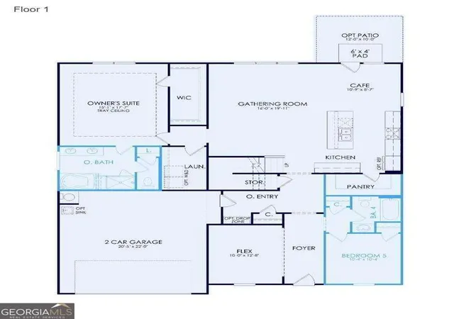 2nd image of 312 Wilton Wy, Mcdonough, GA 30252 | MLS# 10801061