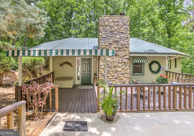 Photo 1 of Single family home for sale at 24 Sal Mountain Way, Sautee Nacoochee, GA 30571 | MLS# 10741900 | Listing updated on 2026-08-12