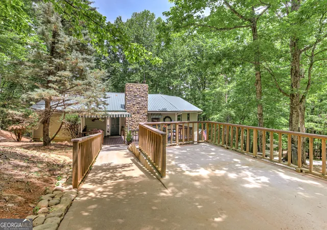 Photo 3 of Single family home for sale at 24 Sal Mountain Way, Sautee Nacoochee, GA 30571 | MLS# 10741900 | Listing updated on 2026-08-12