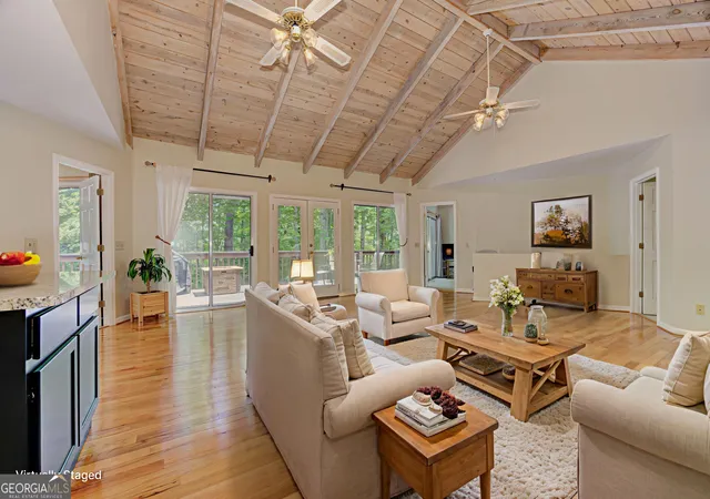 Photo 4 of Single family home for sale at 24 Sal Mountain Way, Sautee Nacoochee, GA 30571 | MLS# 10741900 | Listing updated on 2026-08-12