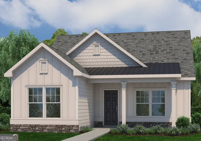 4th image of Lot 24 Clemit Harris Rd #LOT 24, Newnan, GA 30263 | MLS# 10701415