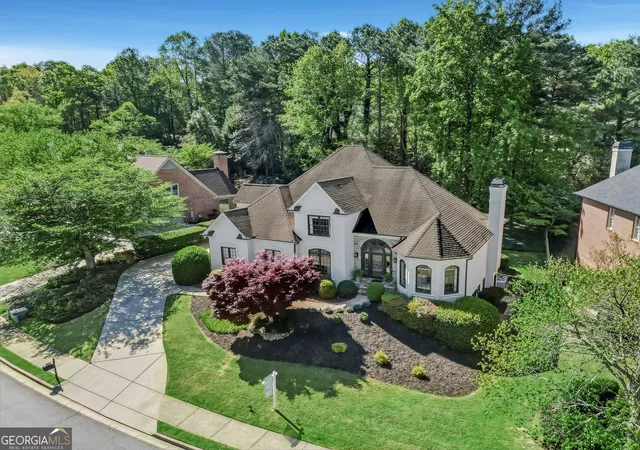 Photo 1 of Mansion for sale at 9170 Nesbit Lakes Dr, Alpharetta, GA 30022 | MLS# 10824813 | Listing updated on 2026-08-27