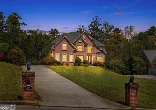 Photo 1 of Sale Pending at 832 Dolly Ave, Atlanta, GA 30331 | MLS# 10726279 | Listing updated on 2026-09-08