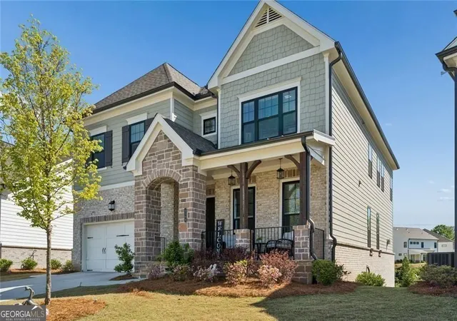 4th image of 4566 Molder Dr, Buford, GA 30518 | MLS# 10818363