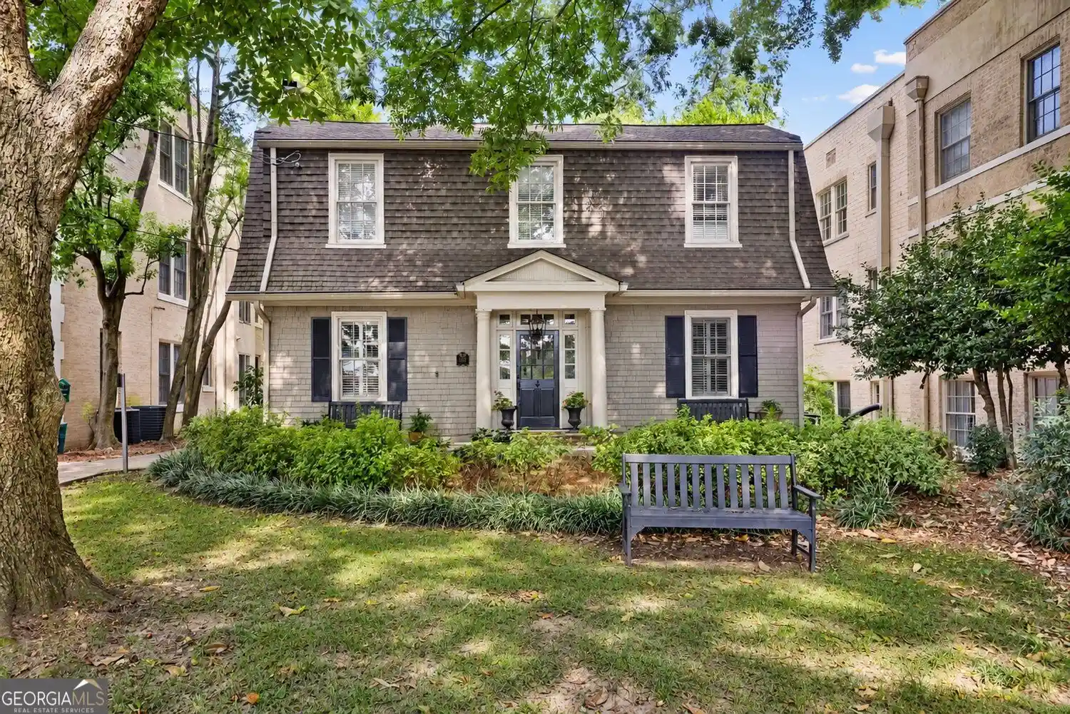 Single family home for sale at 2218 Peachtree Rd NW, Atlanta, GA 30309 | MLS# 10869950