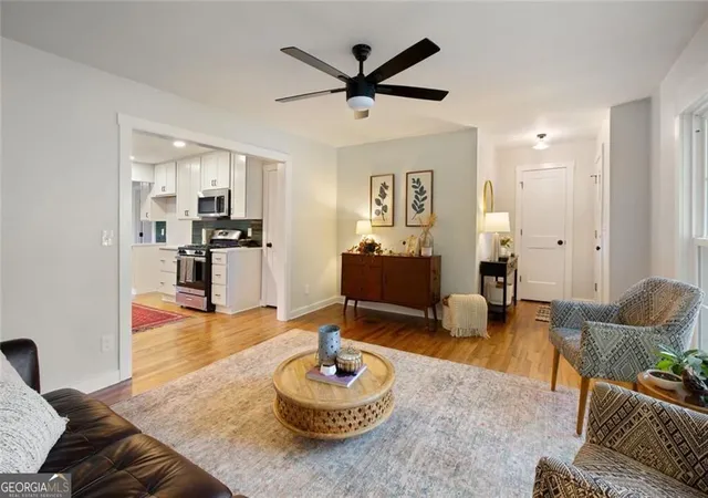Photo 3 of Sale Pending at 216 Austin Ave Ne, Marietta, GA 30060 | MLS# 10822359 | Listing updated on 2026-09-01