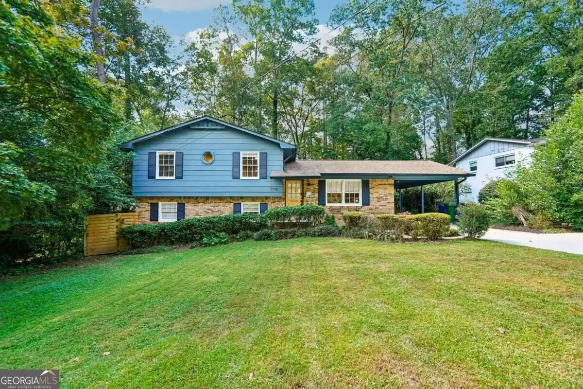 Single family home for sale at 1110 Creekdale Dr, Clarkston, GA 30021 | MLS# 10877537
