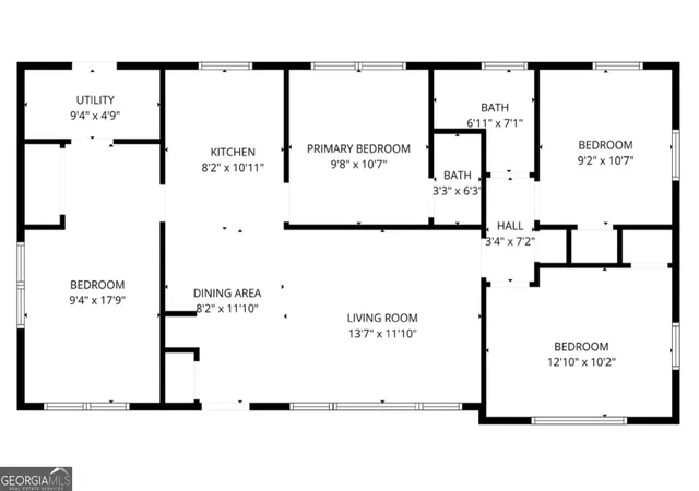 17th image of 2043 Claude St Nw, Atlanta, GA 30318 | MLS# 10781790