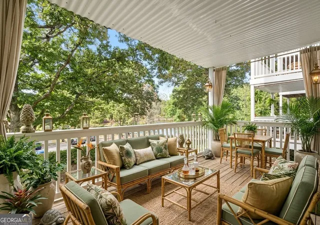 Photo 3 of Condo for sale at 1418 Foxhall Ln SE #8, Atlanta, GA 30316 | MLS# 10628497 | Listing updated on 2026-09-16