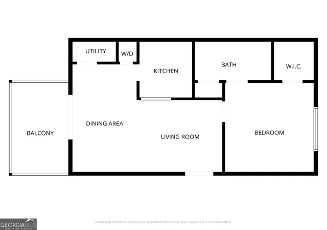 Photo 4 of Condo for sale at 1418 Foxhall Ln SE #8, Atlanta, GA 30316 | MLS# 10628497 | Listing updated on 2026-09-16