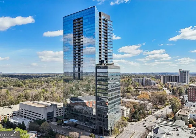 1st image of 3630 Peachtree Rd Ne #2307, Atlanta, GA 30326 | MLS# 10717233