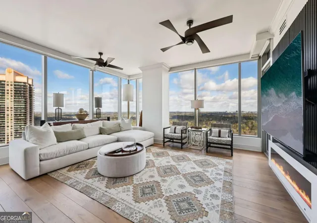2nd image of 3630 Peachtree Rd Ne #2307, Atlanta, GA 30326 | MLS# 10717233