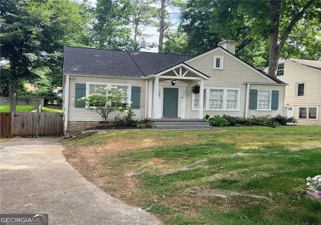 Photo 2 of Single family home for sale at 1687 Richland Rd Sw, Atlanta, GA 30311 | MLS# 10827116 | Listing updated on 2026-08-31