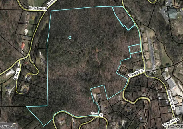 Photo 3 of Land for sale at 0 Toole St, Clayton, GA 30525 | MLS# 10538991 | Listing updated on 2026-06-11