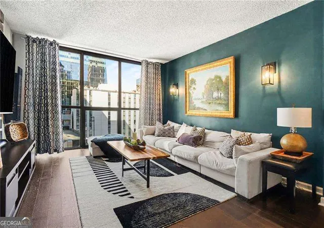 Photo 1 of Condo for sale at 1280 W Peachtree St Nw #1513, Atlanta, GA 30309 | MLS# 10824218 | Listing updated on 2026-08-26