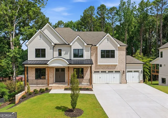 Photo 1 of Single family home for sale at 1976 Highgrove Ct, Atlanta, GA 30345 | MLS# 10804595 | Listing updated on 2026-09-13