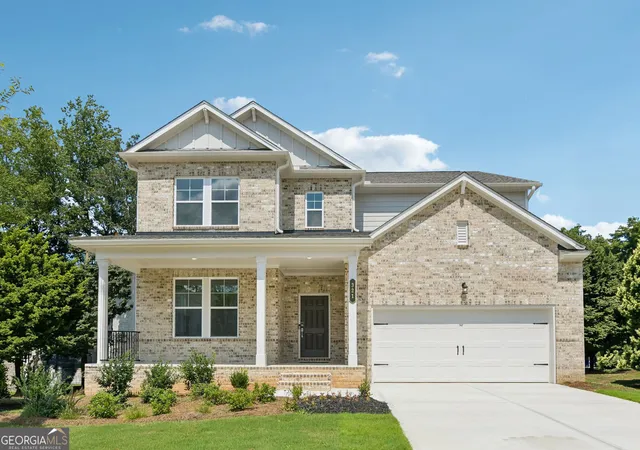 Photo 1 of Single family home for sale at 321 Meacham Ct, Dacula, GA 30019 | MLS# 10729933 | Listing updated on 2026-09-18
