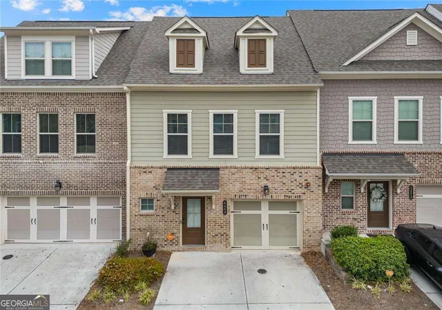 Townhouse for sale at 6469 Brookside Blvd SE, Mableton, GA 30126 | MLS# 10873099