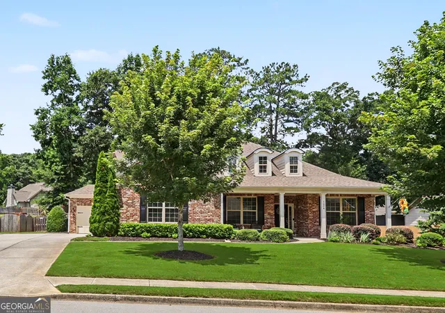 Photo 1 of Single family home for sale at 1434 Highland Wood Ct, Auburn, GA 30011 | MLS# 10807835 | Listing updated on 2026-09-11