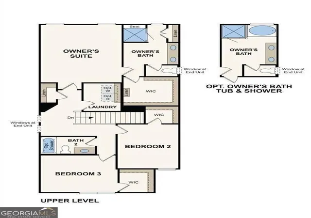 5th image of 7481 Clover Ln #129, Flowery Branch, GA 30542 | MLS# 10801151
