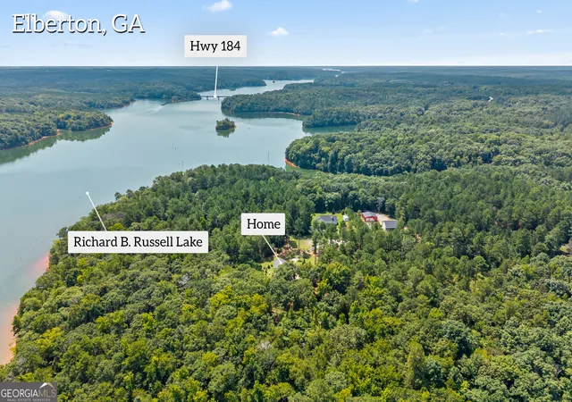 2nd image of 1035 Old Stones Pt, Elberton, GA 30635 | MLS# 10827329