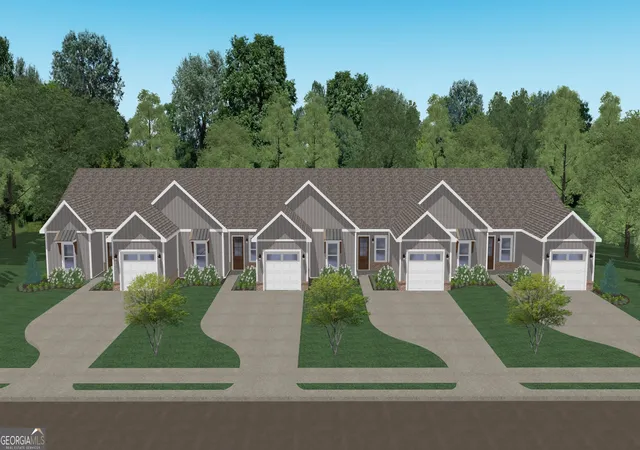 Photo 1 of Townhouse for sale at Lot 6 Fountain Farm Way, Zebulon, GA 30295 | MLS# 10827815 | Listing updated on 2026-08-18