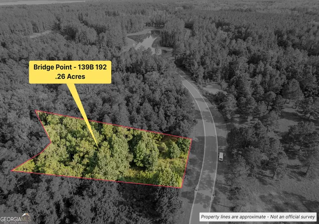 Homes for sale in Waverly, GA | Lot 192 Bridge View Ln, Waverly, GA 31565 | MLS# 10613363