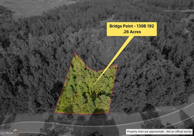 Photo 3 of Land for sale at Lot 192 Bridge View Ln, Waverly, GA 31565 | MLS# 10613363 | Listing updated on 2026-09-30