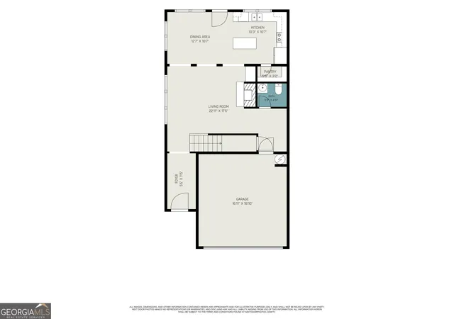 27th image of 7740 Baron Rd, Fairburn, GA 30213 | MLS# 10802777