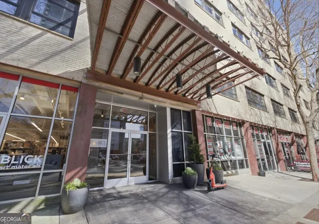 Listing Photo 2 - Condo for sale in building located at 878 Peachtree St Ne, Atlanta, GA 30309 - Unit #701