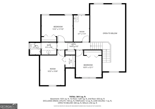 45th image of 3580 Chartwell Blvd, Suwanee, GA 30024 | MLS# 10790631