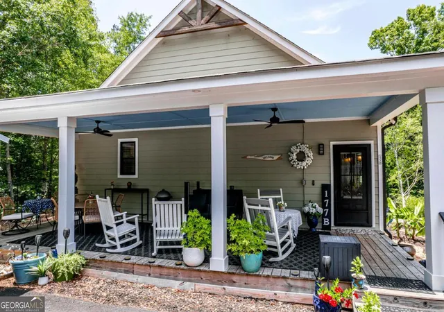 75th image of 177 B North Steel Bridge Rd, Eatonton, GA 31024 | MLS# 10800062