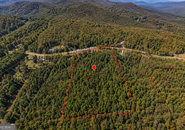 Photo 3 of Land for sale at 0 Kelly Mtn Rd, Clarkesville, GA 30523 | MLS# 10800338 | Listing updated on 2026-09-18