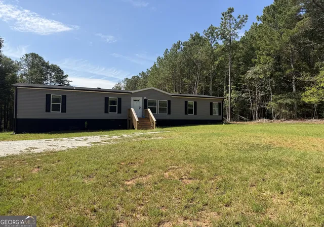 Photo 1 of Manufactured home for sale at 1617 Sweet City Rd, Elberton, GA 30635 | MLS# 10831528 | Listing updated on 2026-09-11