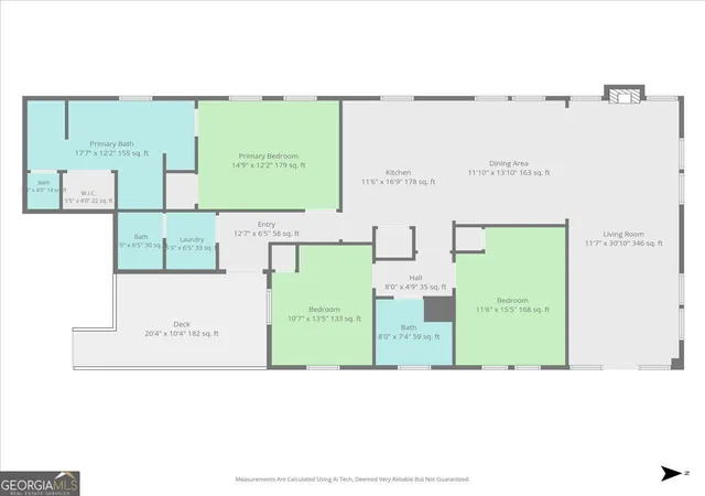 35th image of 1502 Venetian Drive, Sw, Atlanta, GA 30311 | MLS# 10818704