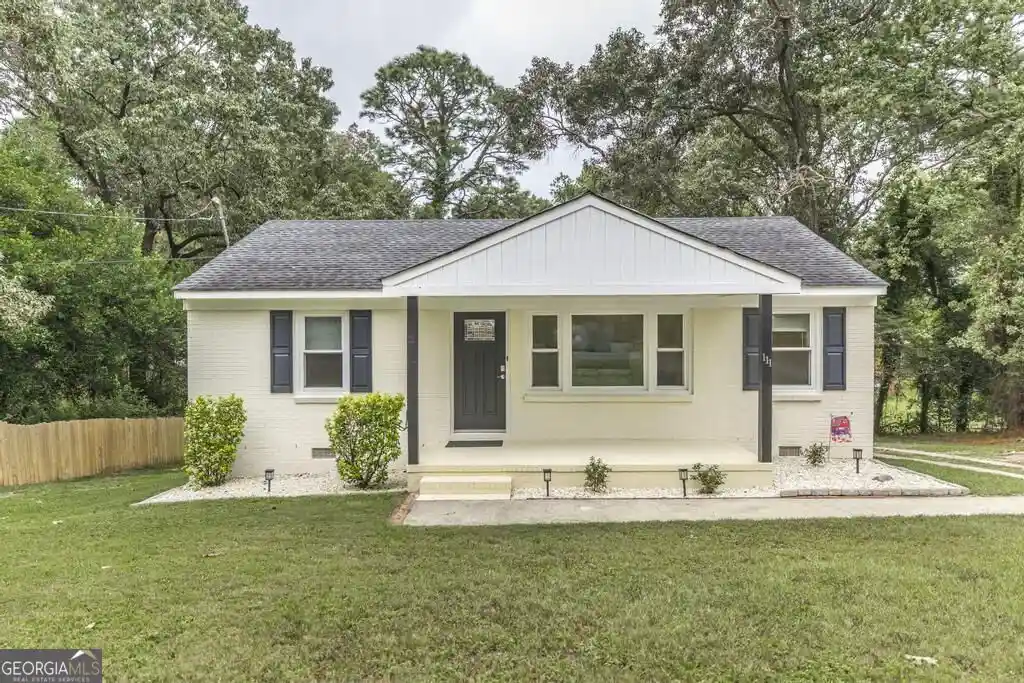 Photo 1 of Single family home for sale at 111 Benton Ave, Warner Robins, GA 31088 | MLS# 10851900 | Listing updated on 2026-10-23