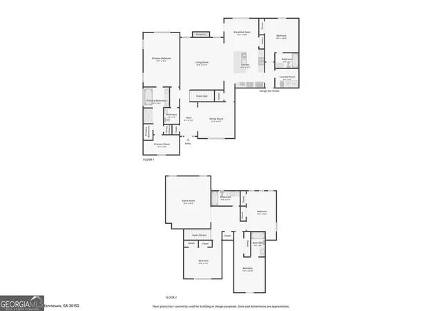 Homes for sale in Kennesaw, GA | 4172 Gunnerson Ln, Kennesaw, GA 30152 | MLS# 10788346