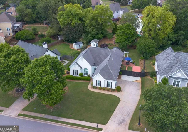 Photo 1 of Single family home for sale at 4045 Cherry Ridge Walk, Suwanee, GA 30024 | MLS# 10767677 | Listing updated on 2026-07-27