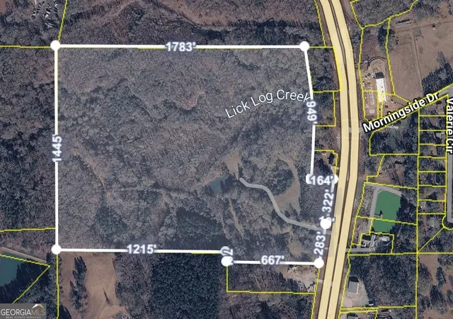 Land for sale at 3130 Hiram Douglasville Hwy, Hiram, GA 30141 | MLS# 10742551