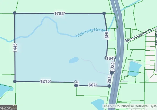 Photo 2 of Land for sale at 3130 Hiram Douglasville Hwy, Hiram, GA 30141 | MLS# 10742551 | Listing updated on 2026-09-17