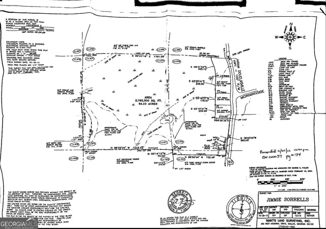 Photo 3 of Land for sale at 3130 Hiram Douglasville Hwy, Hiram, GA 30141 | MLS# 10742551 | Listing updated on 2026-09-17