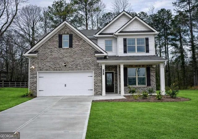 Homes for sale in Lithia Springs, GA | 2101 Orchid Ln, Lithia Springs, GA 30122 | MLS# 10724729