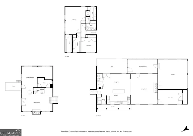54th image of 1110 Old Driver Rd, Whitesburg, GA 30185 | MLS# 10759402