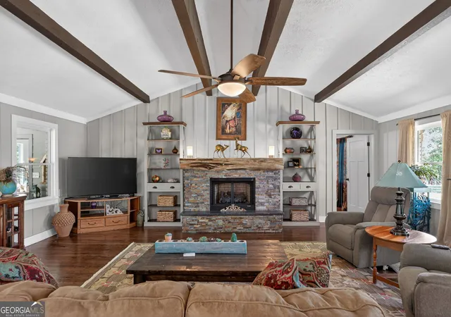 5th image of 1110 Old Driver Rd, Whitesburg, GA 30185 | MLS# 10759402