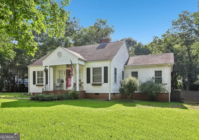 Homes for sale in Thomaston, GA | 507 Stewart Ave, Thomaston, GA 30286 | MLS# 10797220