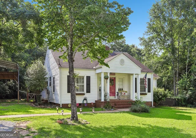 Homes for sale in Thomaston, GA | 507 Stewart Ave, Thomaston, GA 30286 | MLS# 10797220