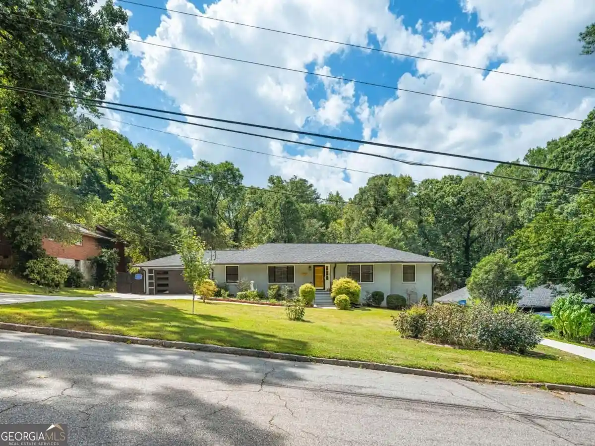 Photo 1 of Multi family home for sale at 1593 Ml Acres Dr Sw, Atlanta, GA 30311 | MLS# 10872707 | Listing updated on 2026-10-28