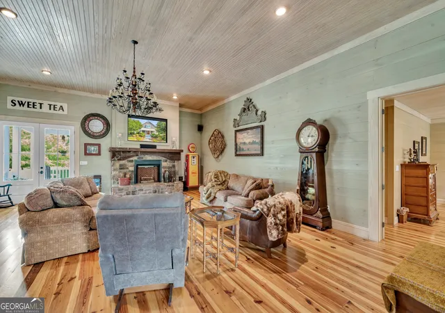 4th image of 851 Old Toomsboro Rd, Dublin, GA 31021 | MLS# 10817697